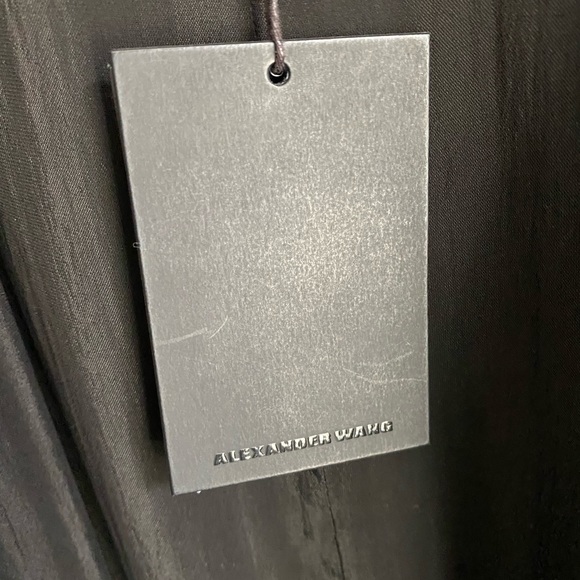 Alexander Wang Oversized Parka - Picture 12 of 13